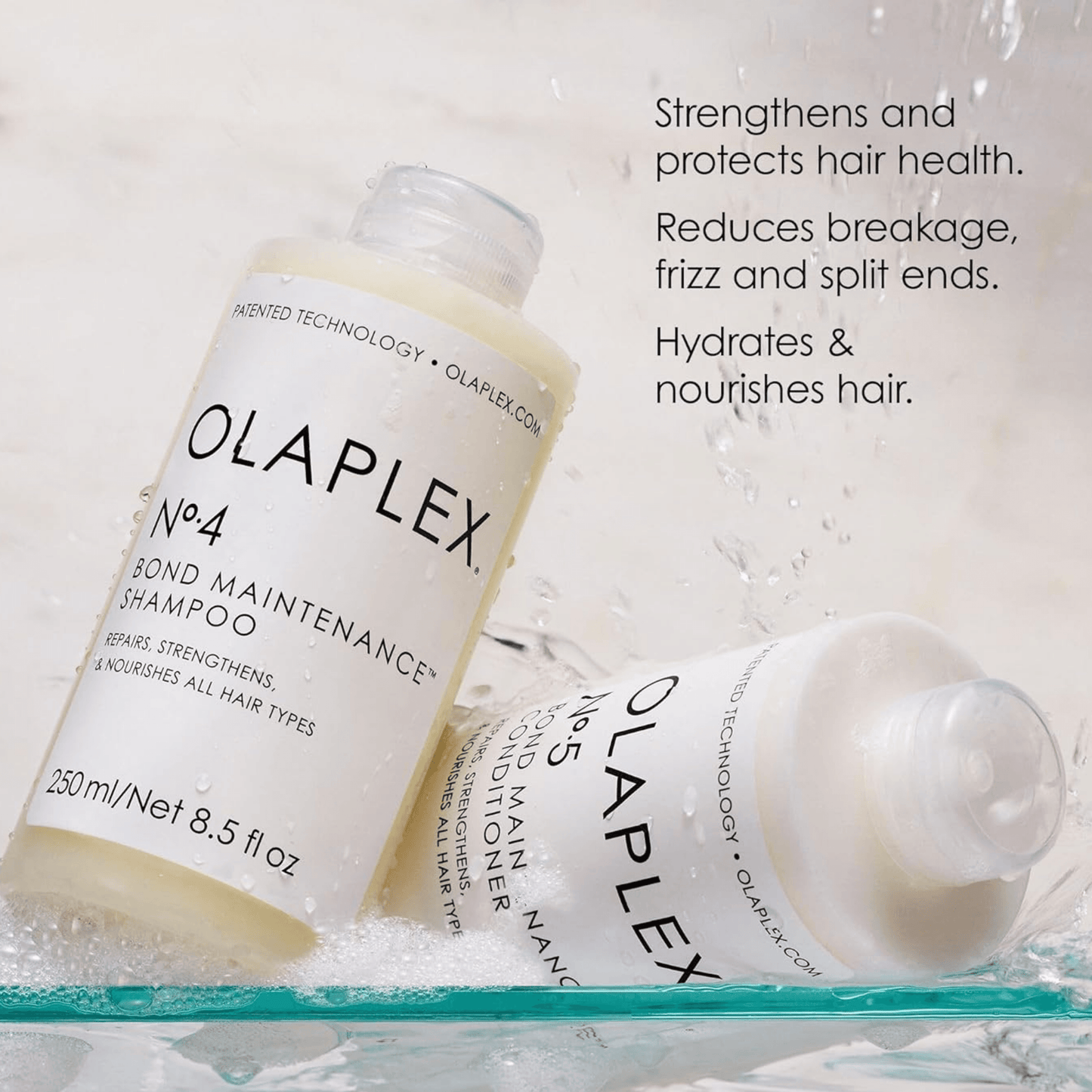 No. 4 Bond Maintenance Shampoo 8.5 Oz