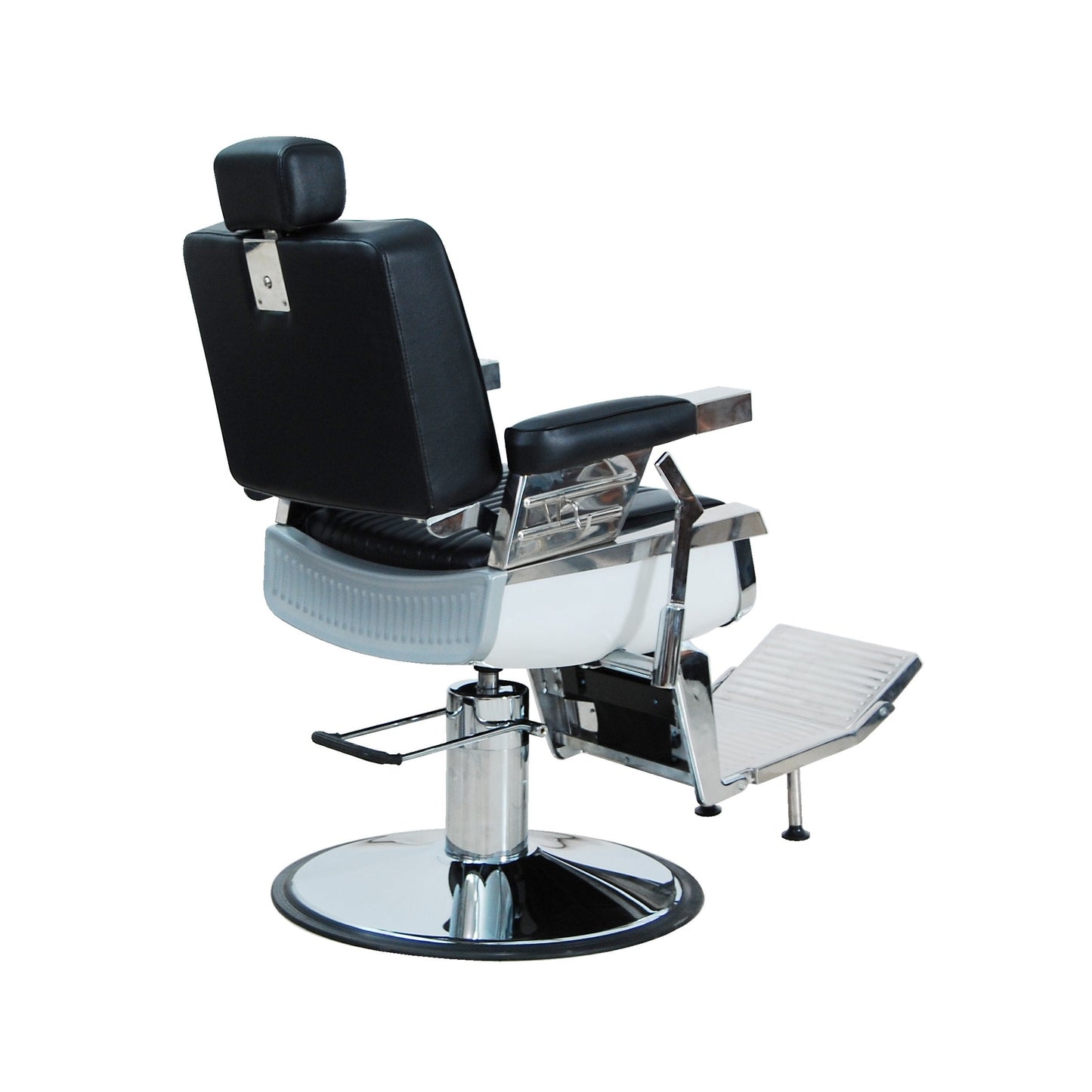 K-Concept Lincoln Barber Chair - Black