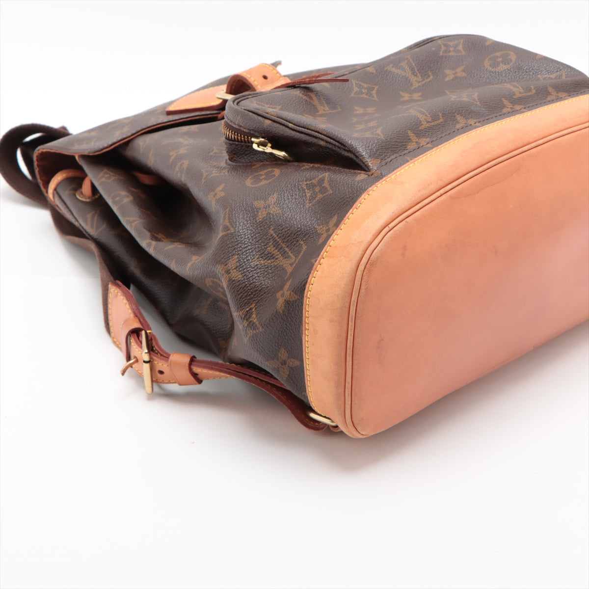 Louis Vuitton Monogram Montsouris GM