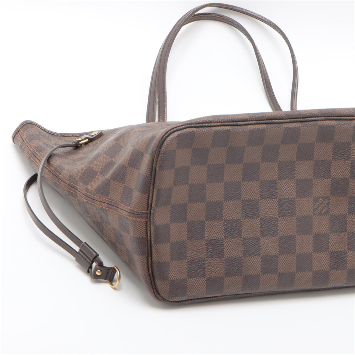 Louis Vuitton Damier Ebene Neverfull MM