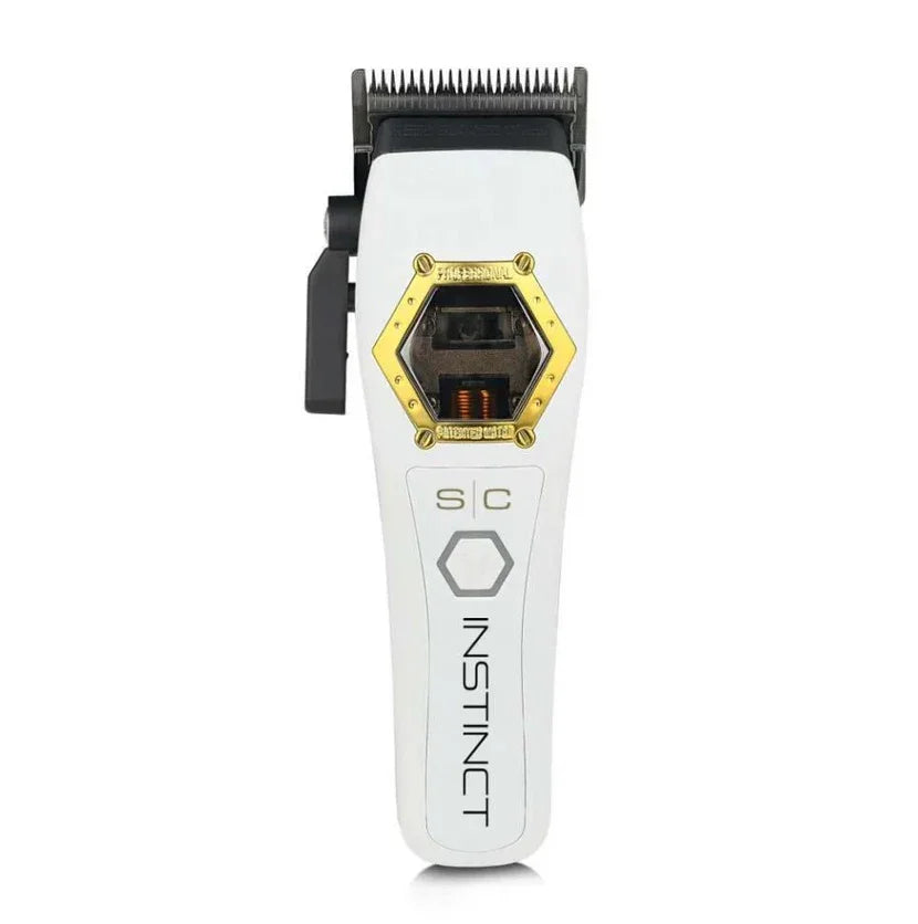 Stylecraft Instinct Professional IN2 Vector Motor Cordless Hair Clipper with Intuitive Torque