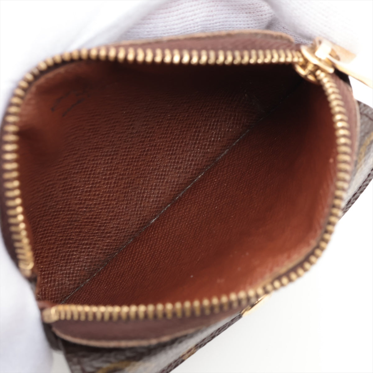 Louis Vuitton Monogram Shilling Coin Case