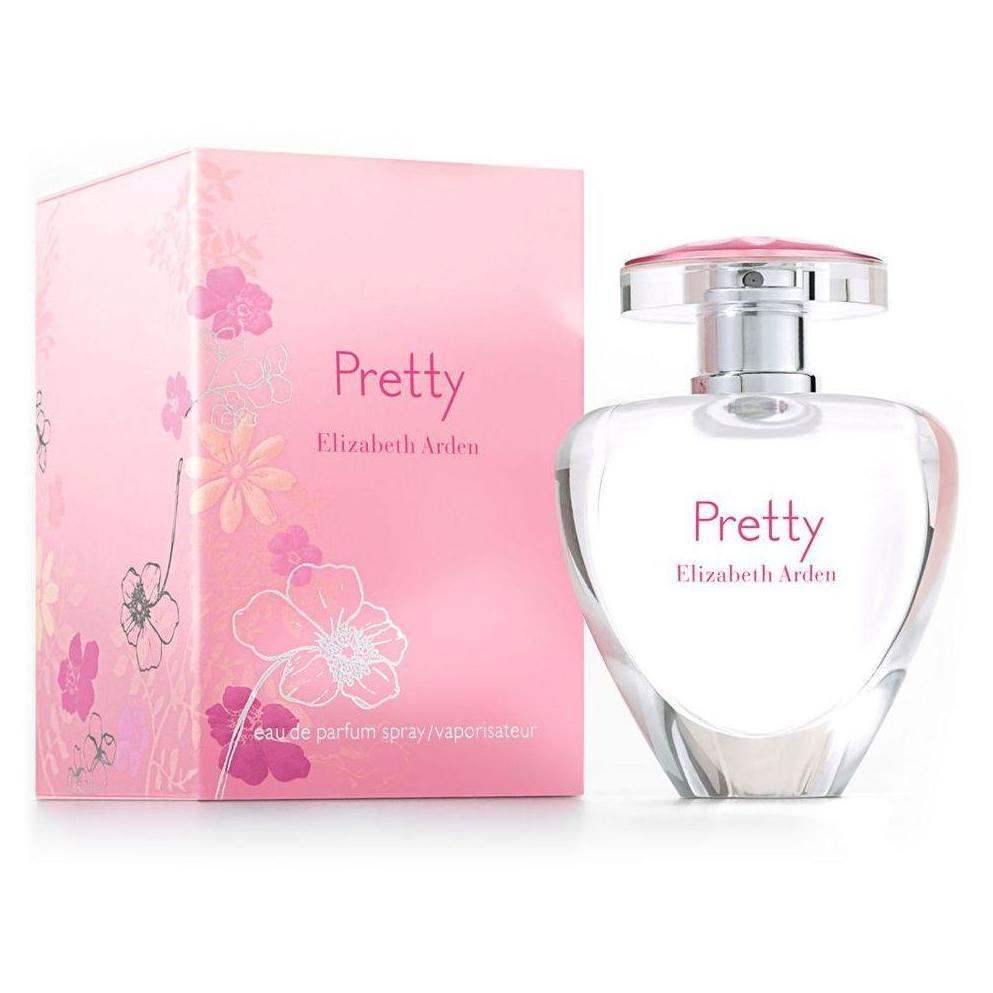 Pretty by Elizabeth Arden for Women - 3.3 oz EDP Spray (Unboxed)