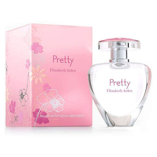 Pretty by Elizabeth Arden for Women - 3.3 oz EDP Spray (Unboxed)