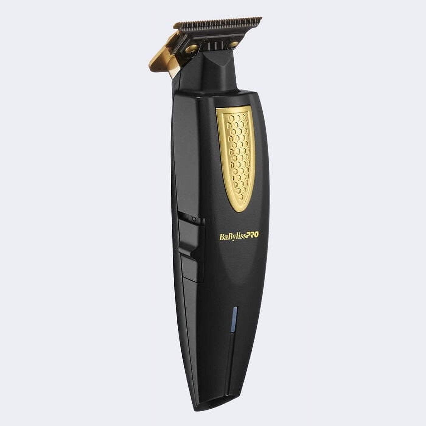 Babyliss Pro Lithium Fx Cord / Cordless Trimmer - Gold