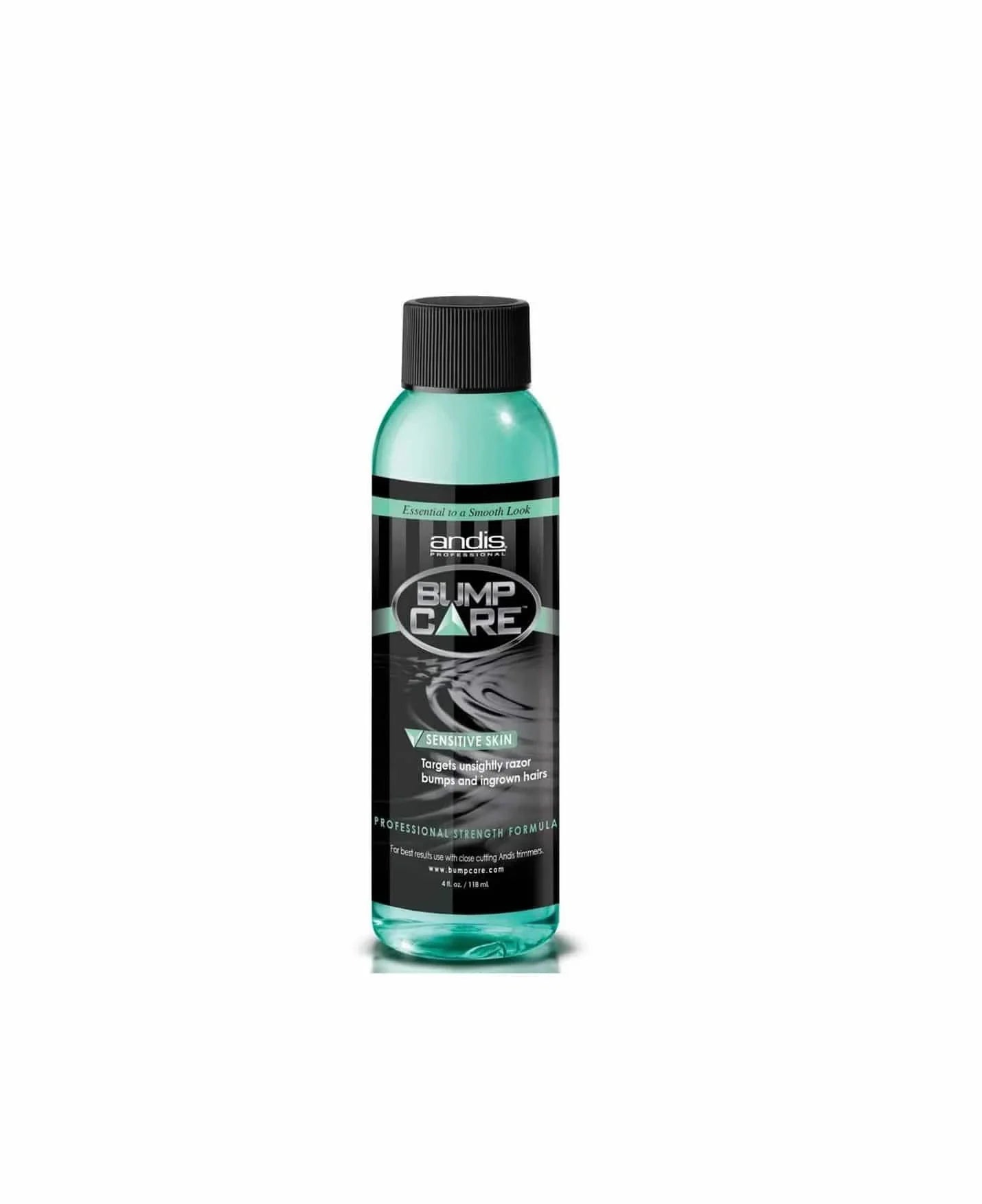 Andis Sensitive Skin Bump Care 4-oz. Bottle