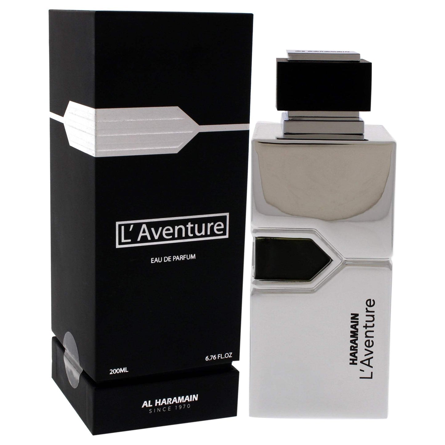 LAventure by Al Haramain for Men - 6.76 oz EDP Spray