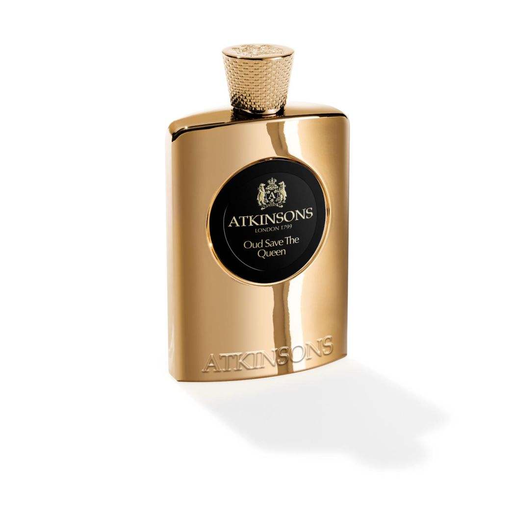 Oud Save The Queen by Atkinsons for Women - 3.4 oz EDP Spray