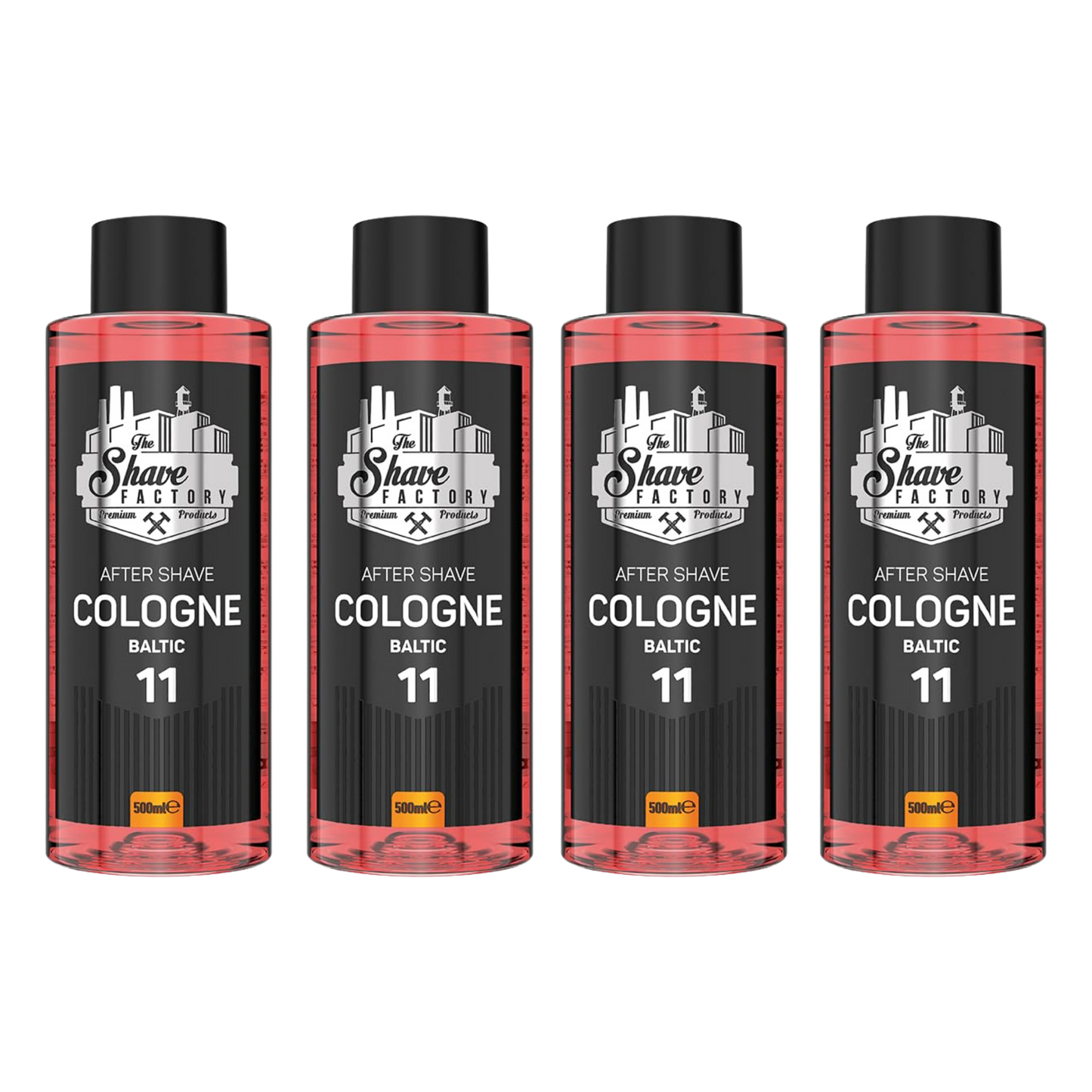 The Shave Factory No. 11 Baltic Aftershave Cologne