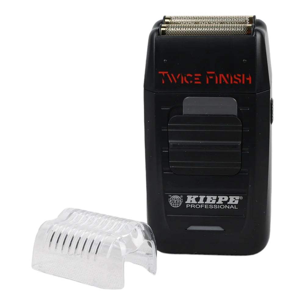 Kiepe Twice Finish Shaver