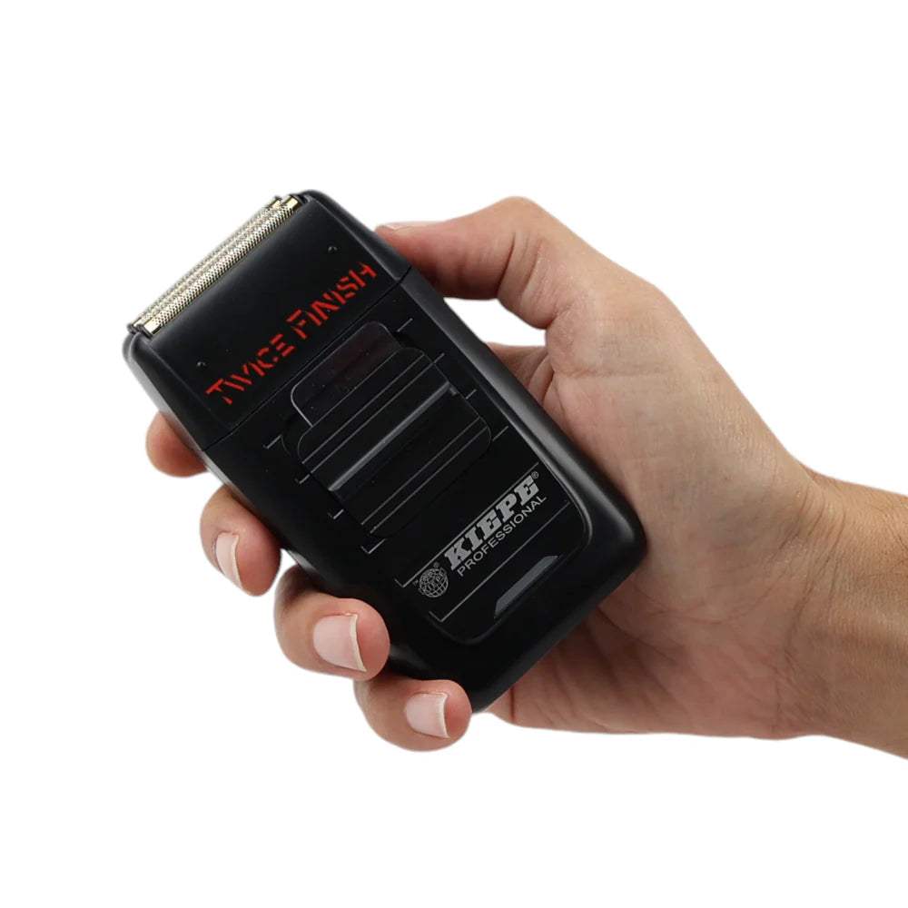 Kiepe Twice Finish Shaver