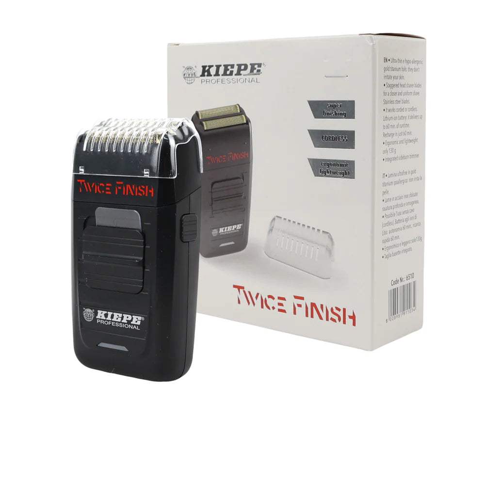 Kiepe Twice Finish Shaver