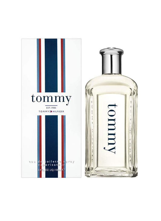 Tommy by Tommy Hilfiger for Men - 3.4 oz EDT Spray