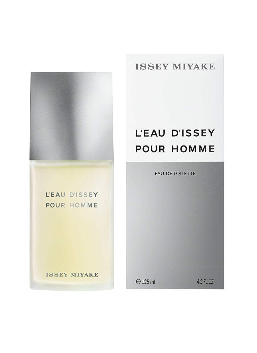 Leau Dissey by Issey Miyake for Men - 4.2 oz EDT Spray