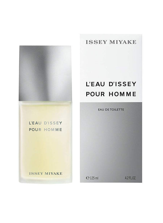 Leau Dissey by Issey Miyake for Men - 4.2 oz EDT Spray