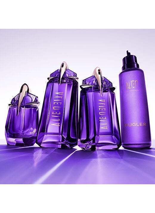 Alien by Thierry Mugler for Women - 1 oz EDP Spray (Refillable)