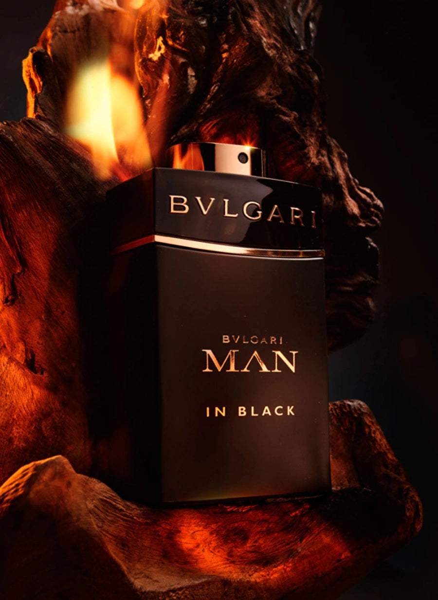 Bvlgari Man In Black by Bvlgari for Men - 2 oz EDP Spray