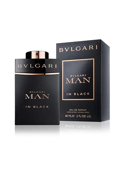 Bvlgari Man In Black by Bvlgari for Men - 2 oz EDP Spray