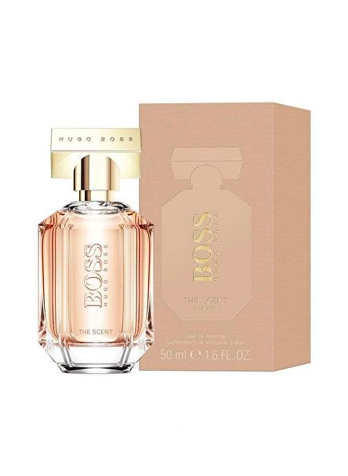Boss The Scent For Her by Hugo Boss for Women - 1.6 oz EDP Spray (Tester)