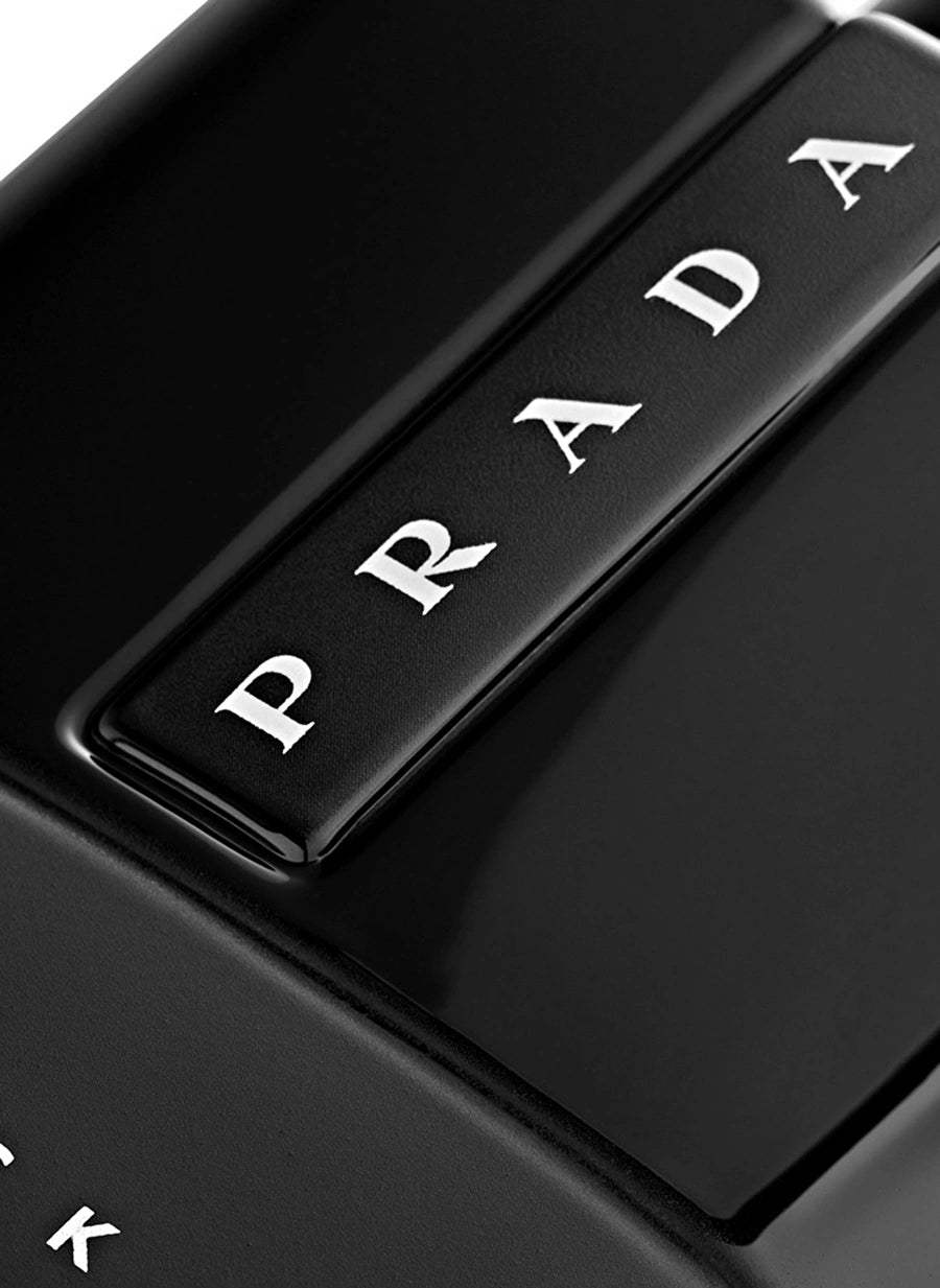 Luna Rossa Black by Prada for Men - 3.4 oz EDP Spray