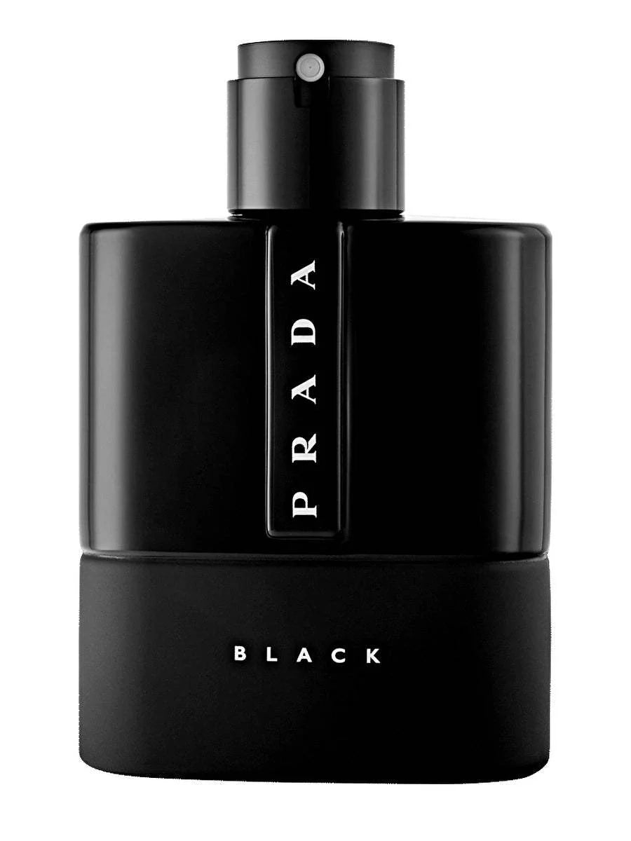 Luna Rossa Black by Prada for Men - 3.4 oz EDP Spray