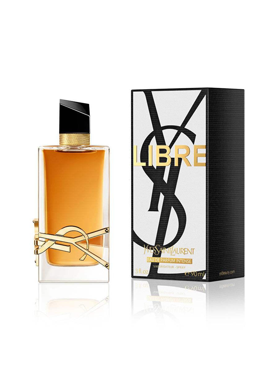 Libre Intense by Yves Saint Laurent for Women - 3 oz EDP Spray