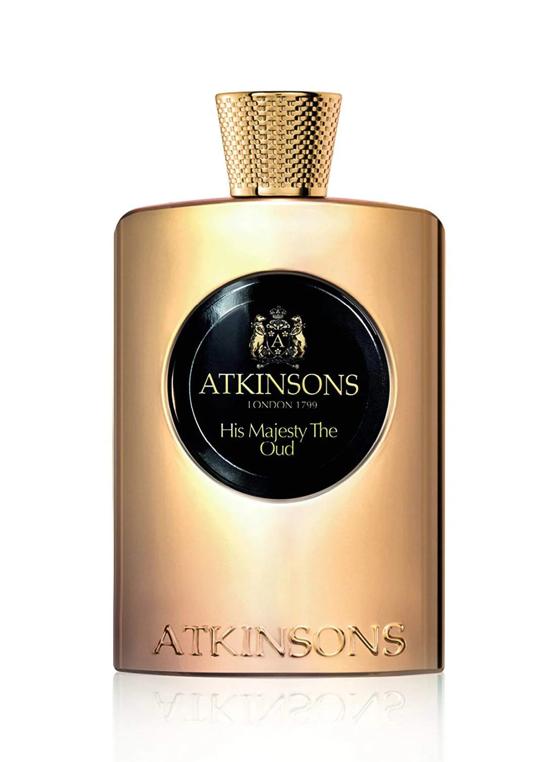 His Majesty The Oud by Atkinsons for Men - 3.3 oz EDP Spray