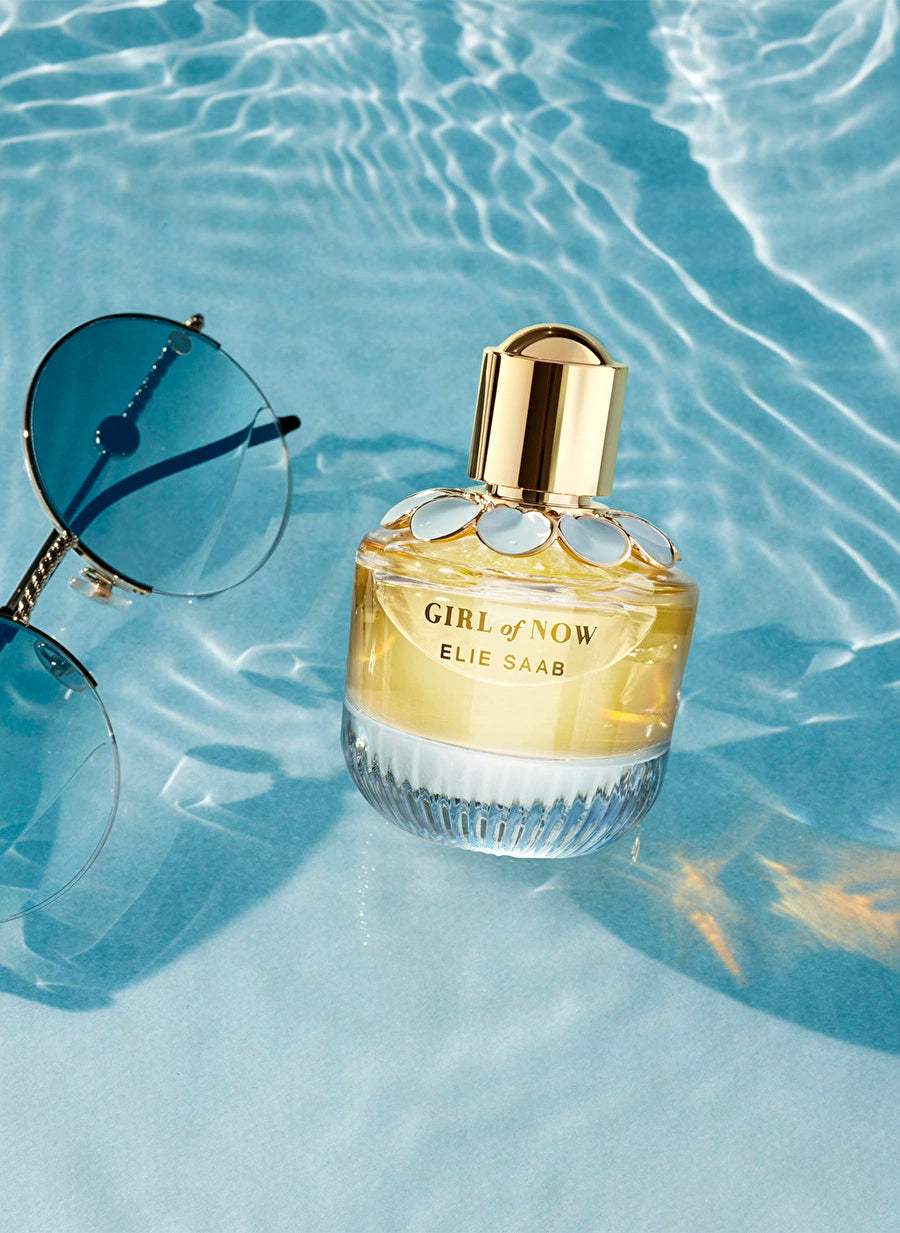 Girl Of Now by Elie Saab for Women - 3 oz EDP Spray