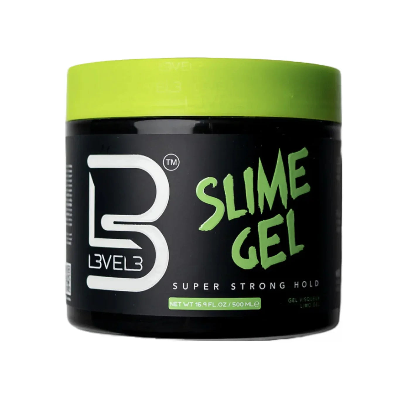 L3VEL3 Slime Gel - Super Strong 16.9 oz