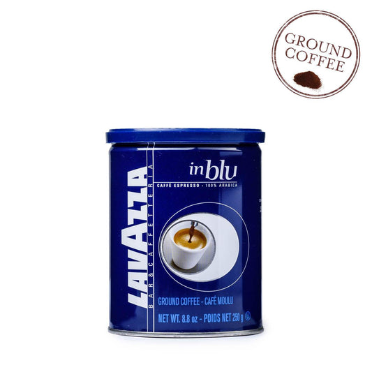 Imblu Roast Ground Coffee by Lavazza for Unisex - 8.8 oz Coffee