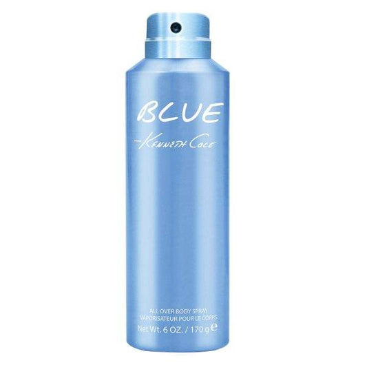 Kenneth Cole Blue by Kenneth Cole for Men - 6 oz Body Spray