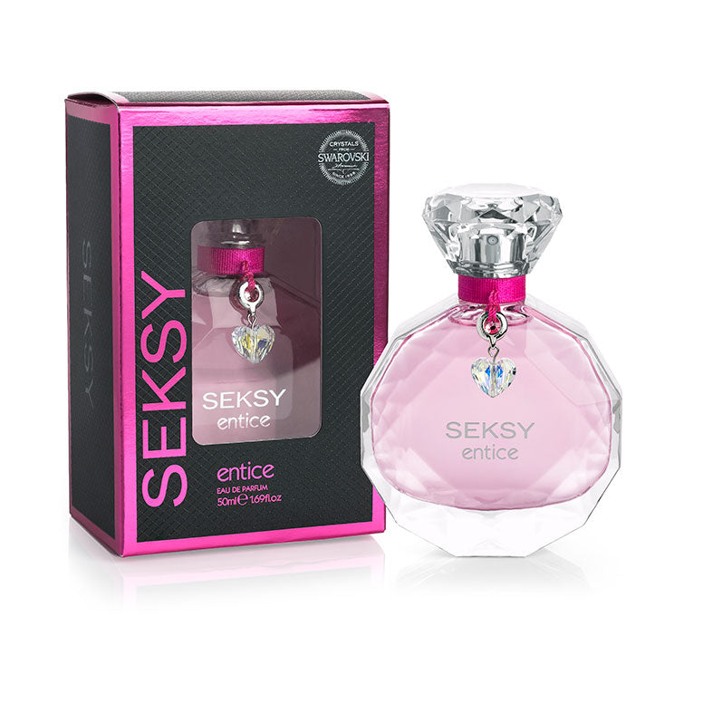 Seksy Entice by Seksy for Women - 3.52 oz EDP Spray