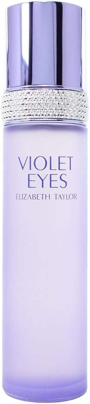 Violet Eyes by Elizabeth Taylor for Women - 3.3 oz EDP Spray