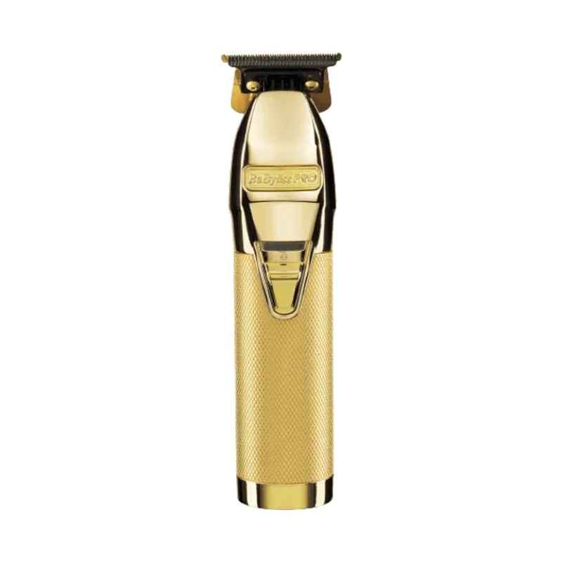 BaByliss Pro GoldFX FXONE Trimmer Limited edition (With Charging Base)