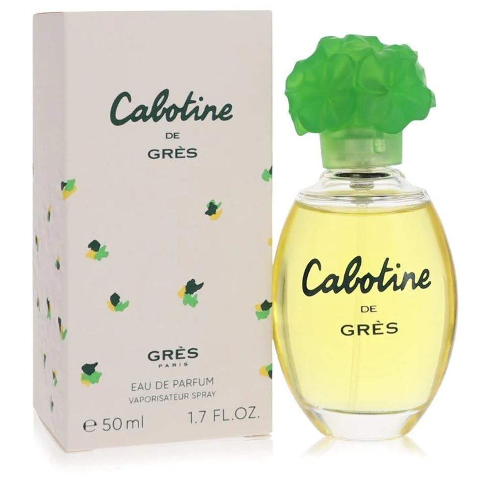 Cabotine by Parfums Gres for Women - 1.7 oz EDT Spray