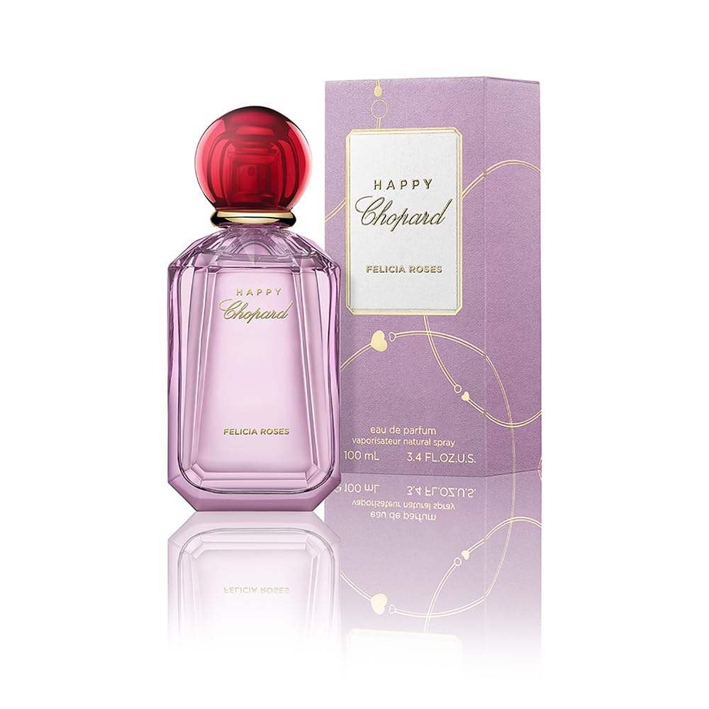 Happy Felicia Roses by Chopard for Women - 3.4 oz EDP Spray (Tester)
