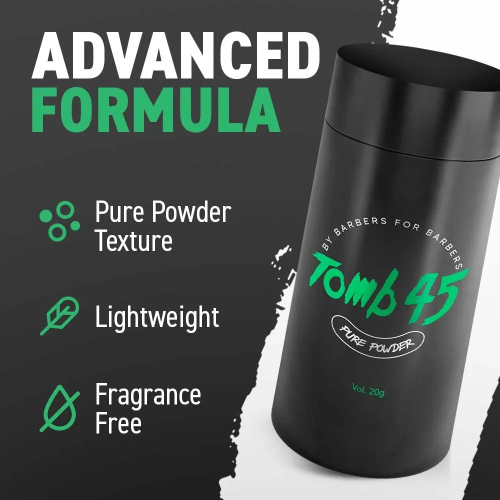Tomb45 Pure Powder 20g / 0.7 oz - Multipack