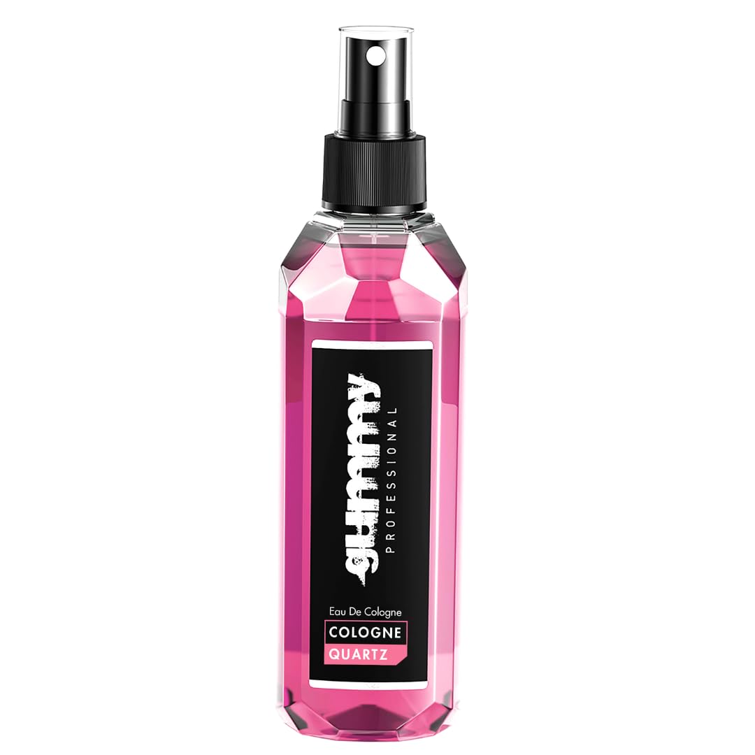 Gummy New Aftershave Cologne - 400 ml Quartz