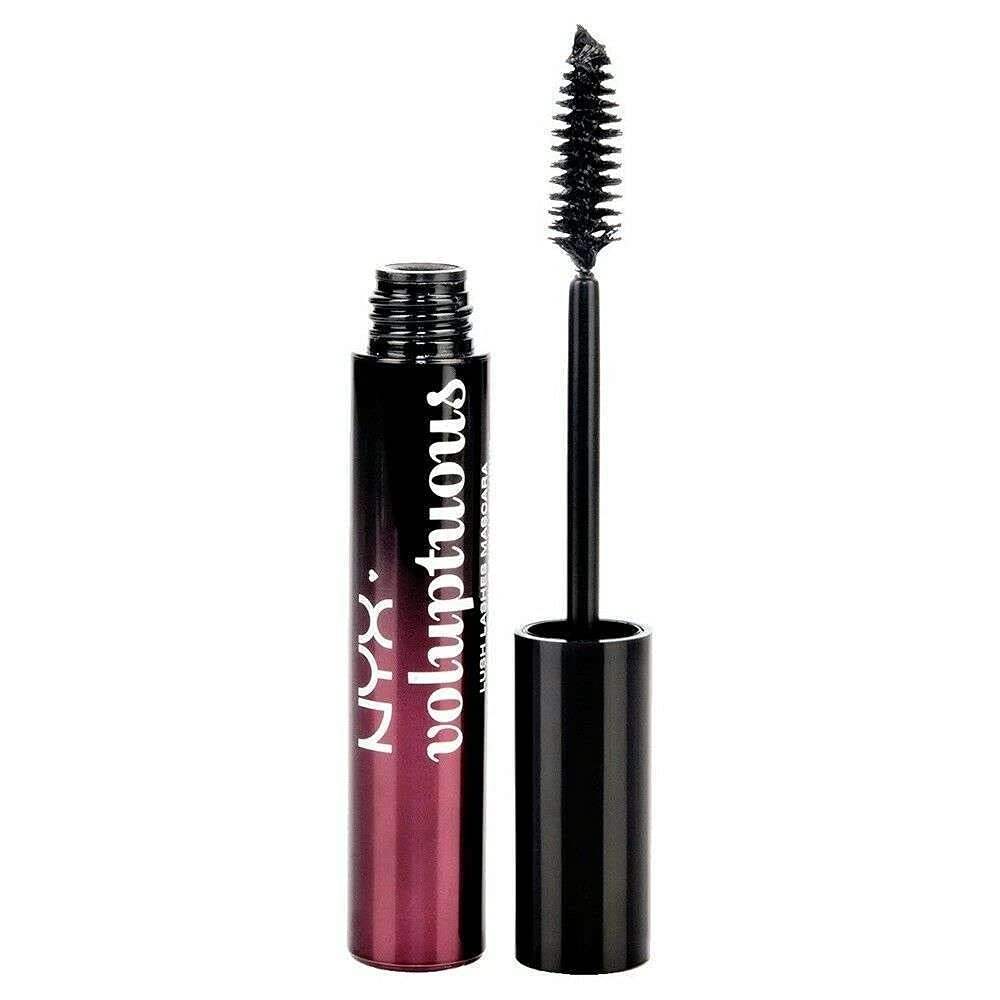 NYX Lush Lashes Mascara Collection - 4 Mascaras