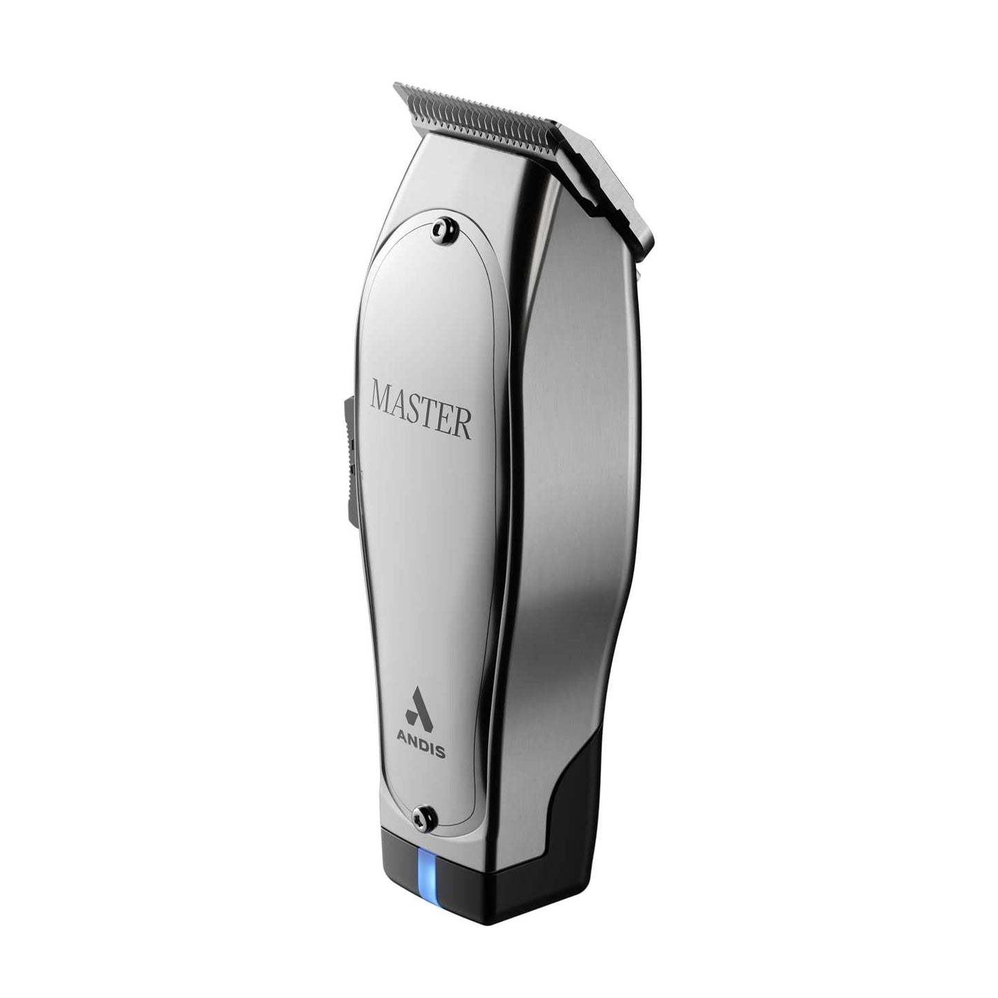 Andis Master Cordless Li Clipper - With Charging Stand And Adapter
