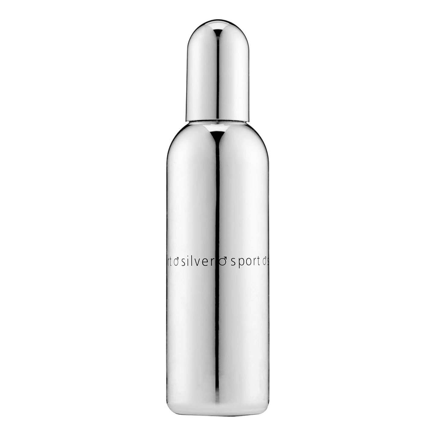 Colour Me Silver Sport by Milton-Lloyd for Men - 3 oz EDP Spray