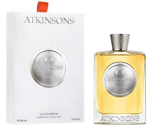Scilly Neroli by Atkinsons for Unisex - 3.3 oz EDP Spray