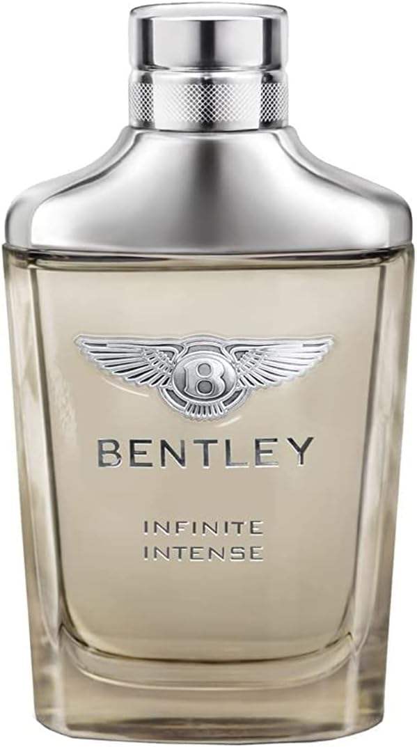 Bentley Infinite Intense by Bentley for Men - 3.4 oz EDP Spray