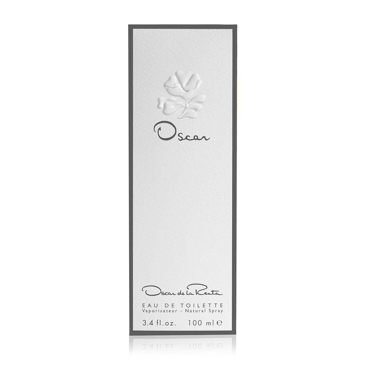 Oscar by Oscar De La Renta for Women - 3.4 oz EDT Spray