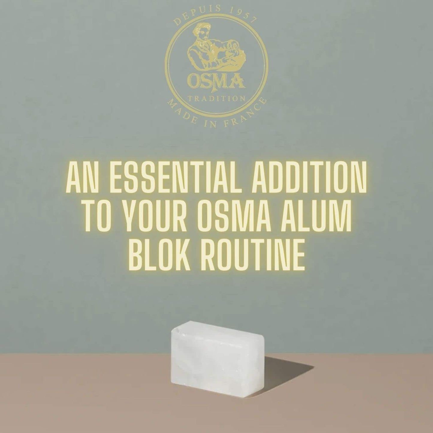 Osma Bloc Osma Alum Block