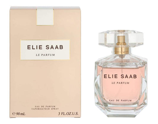 Elie Saab Le Parfum by Elie Saab for Women - 3 oz EDP Spray (Unboxed)