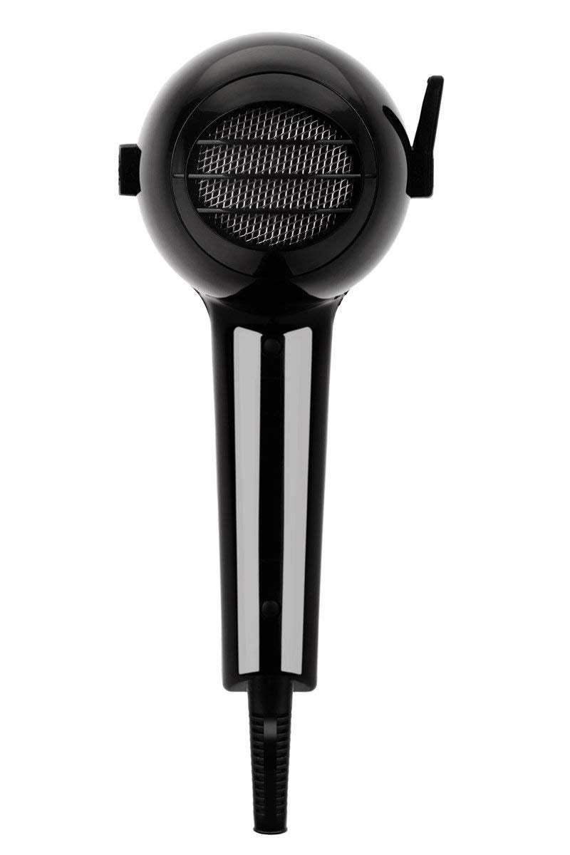 Elchim 2001 Hair Dryer - Red & Black