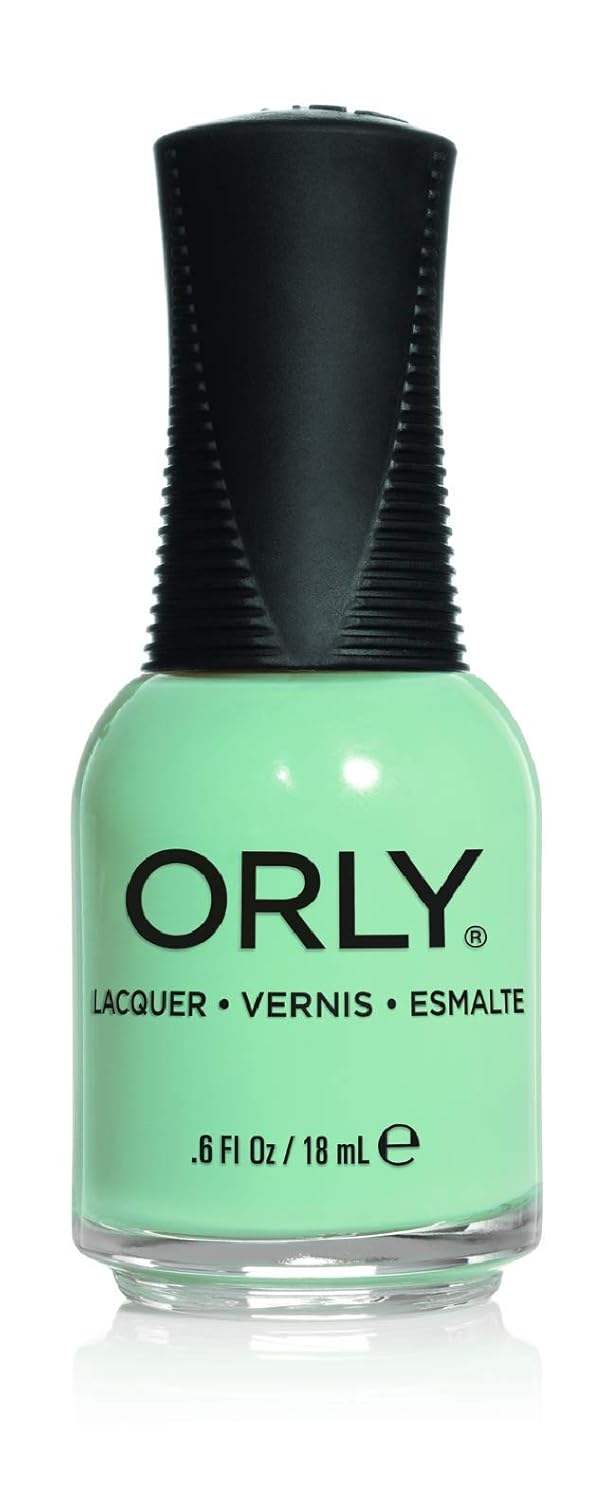 Orly Nail Lacquer 0.6 Fl Oz Jealous, Much?