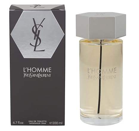 LHomme by Yves Saint Laurent for Men - 6.7 oz EDT Spray