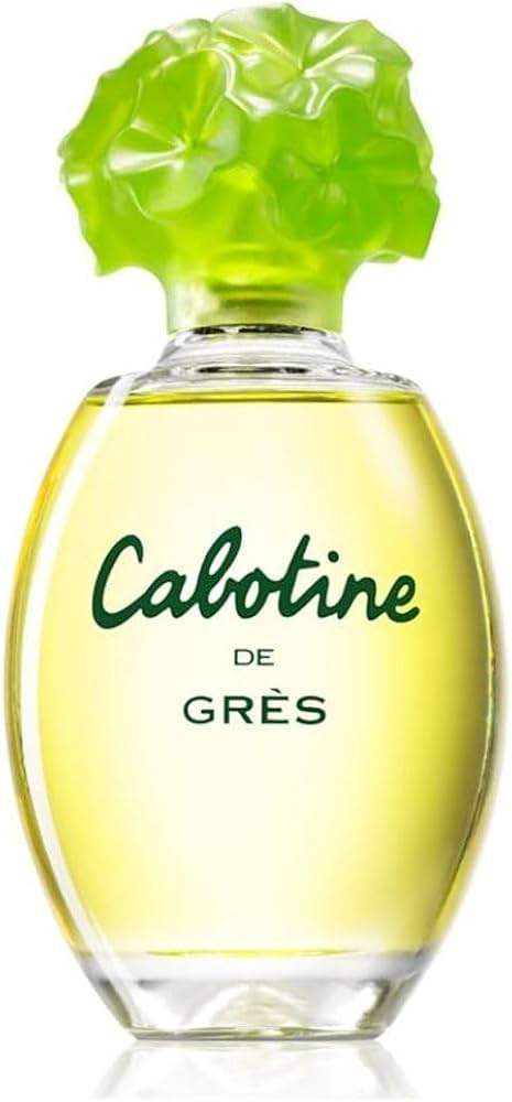 Cabotine by Parfums Gres for Women - 3.4 oz EDP Spray